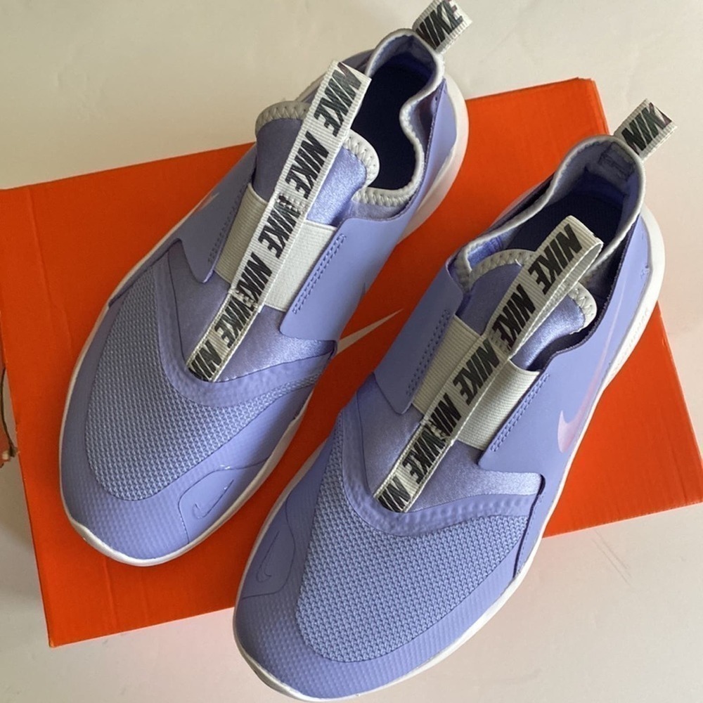 👉 Nike Kids Flex Runner Big Kid Photon Dust Size 6 Y Big Kid M